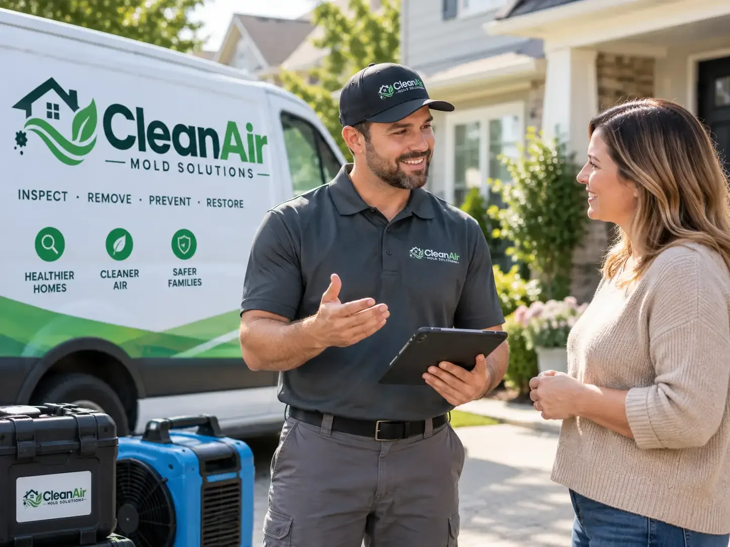 Mold Remediation Russia, OH FAQs